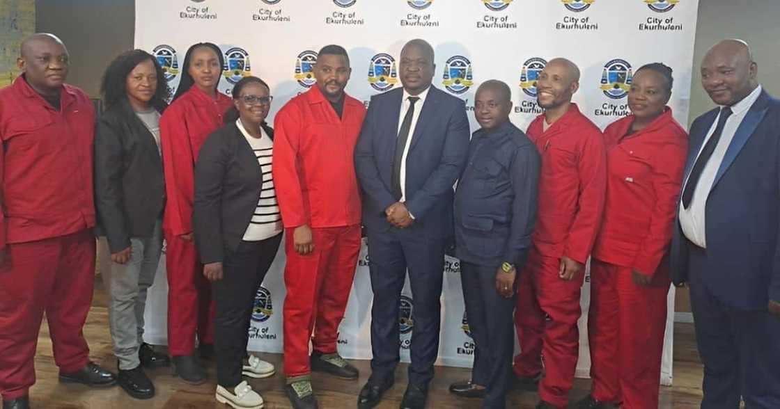 EFF Dominates Ekurhuleni’s newly elected 10-member Mayoral Committee EFF Dominates Ekurhuleni’s newly elected 10-member Mayoral Committee