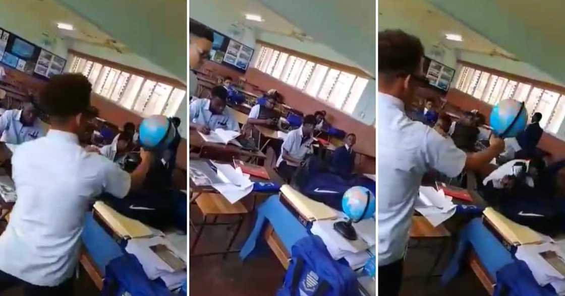 Schoolchildren, TikTok, social media, Mzansi Schoolchildren, TikTok, social media, Mzansi