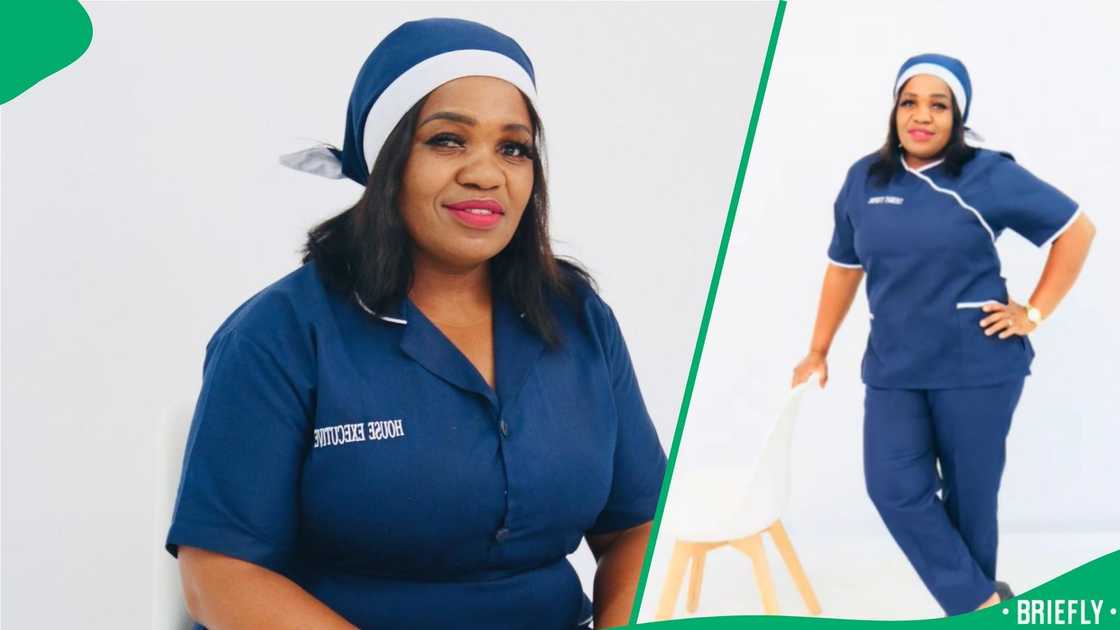 A woman's post went viral. A woman's post went viral.