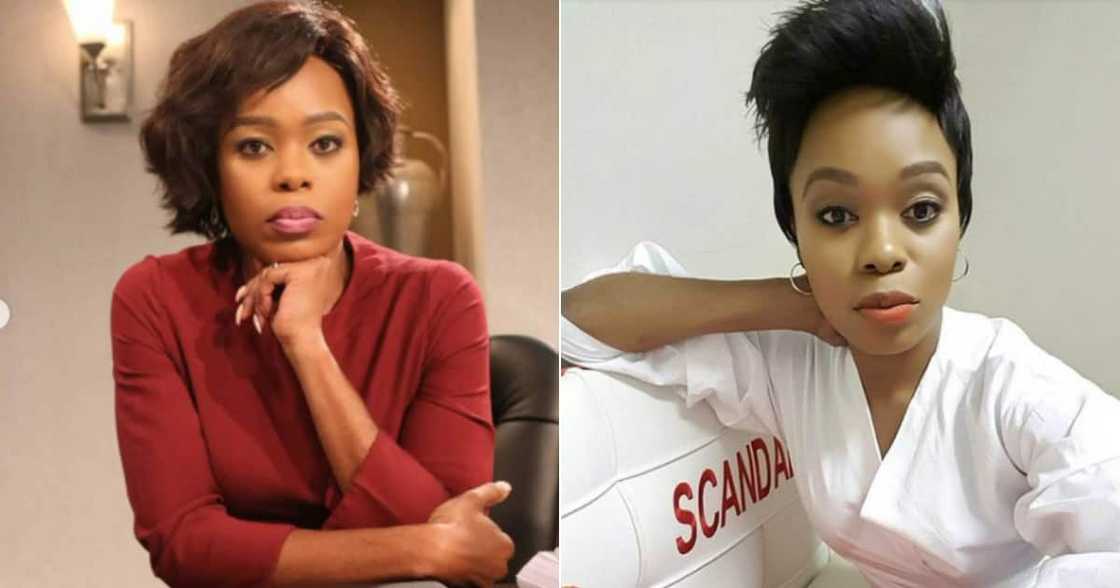 Lusanda Mbane, farewell, Scandal!, soapie, actress, Boniswa Langa