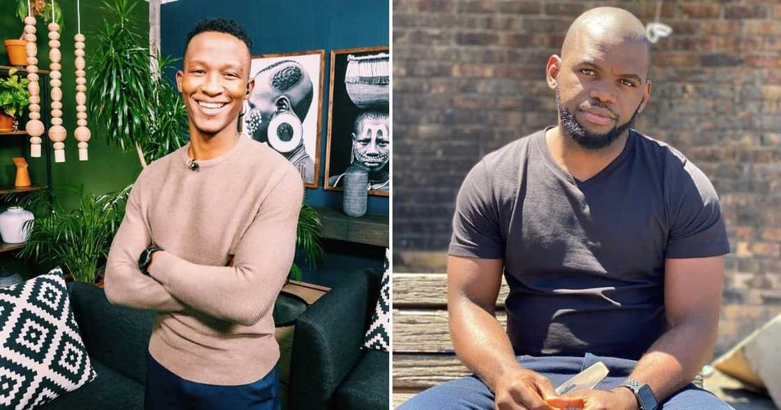 Katlego Maboe and Siv Ngesi are holidaying in France Katlego Maboe and Siv Ngesi are holidaying in France