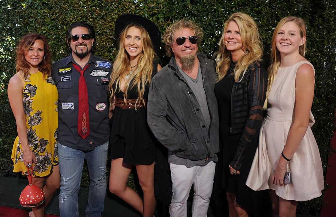 Sammy Hagar Sammy Hagar