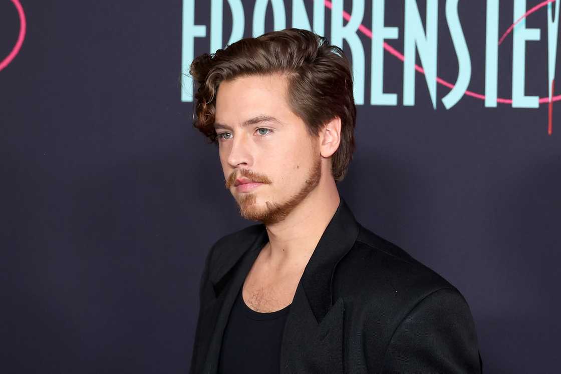 Cole Sprouse attending a function in Los Angeles Cole Sprouse attending a function in Los Angeles
