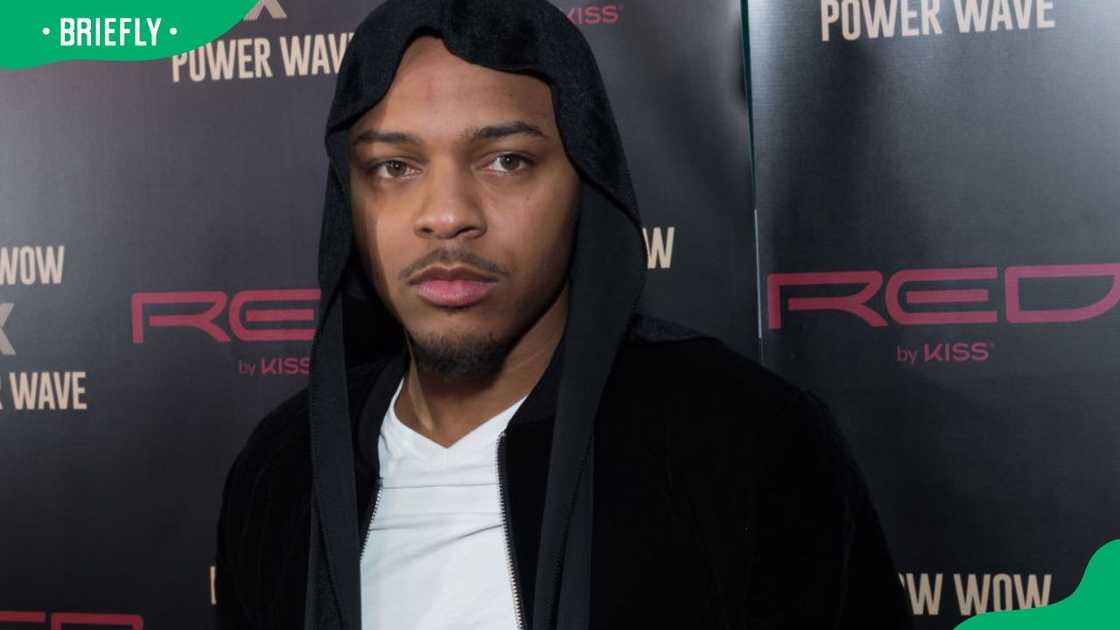 Bow Wow at the Bow Wow X Red By Kiss Launch in 2018