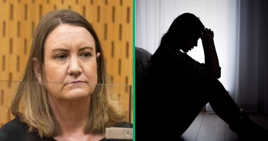The New Zealand Court heard how SA doctor Lauren Dickason's deep depression spurred her to murder her three little girls. The New Zealand Court heard how SA doctor Lauren Dickason's deep depression spurred her to murder her three little girls.