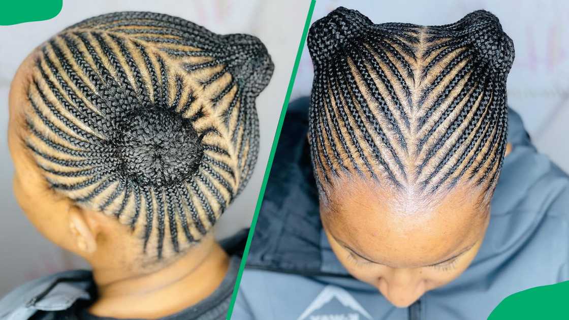 freehand hairstyles