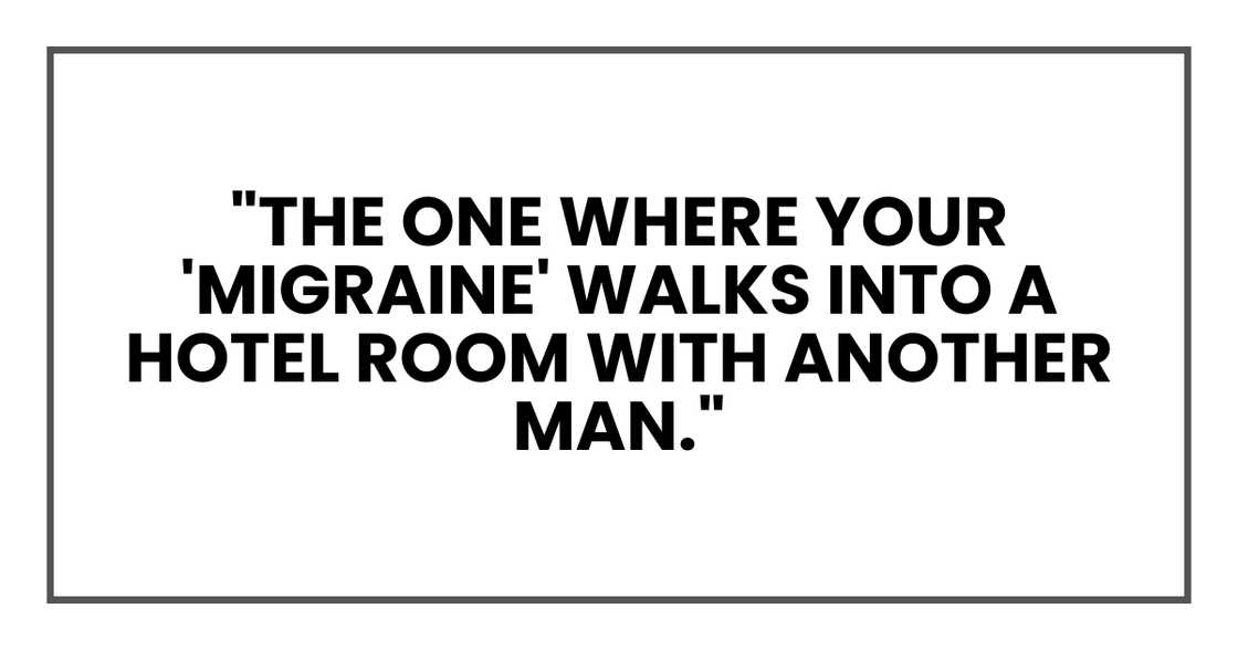 WITH ANOTHER MAN WITH ANOTHER MAN