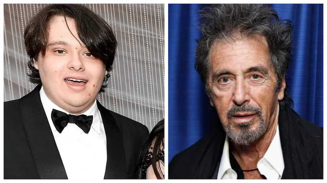 What does Al Pacino's son do? What does Al Pacino's son do?