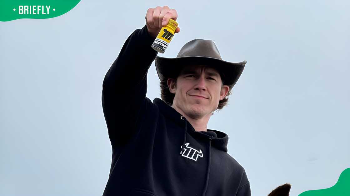 Danny Duncan's energy drink Danny Duncan's energy drink