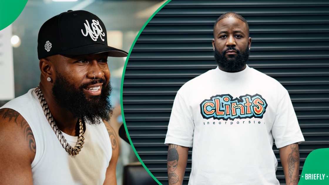 Cassper Nyovest expressed heartbreak after another life was lost