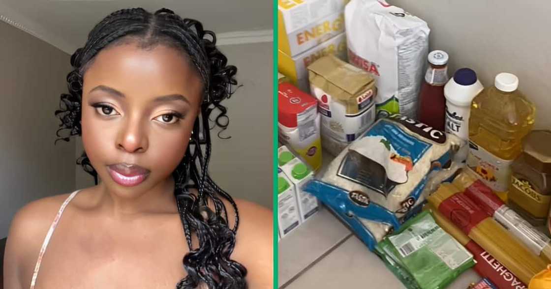 This university babe is all ready to tackle res life thanks to her mother who made sure she’ll be well-fed This university babe is all ready to tackle res life thanks to her mother who made sure she’ll be well-fed