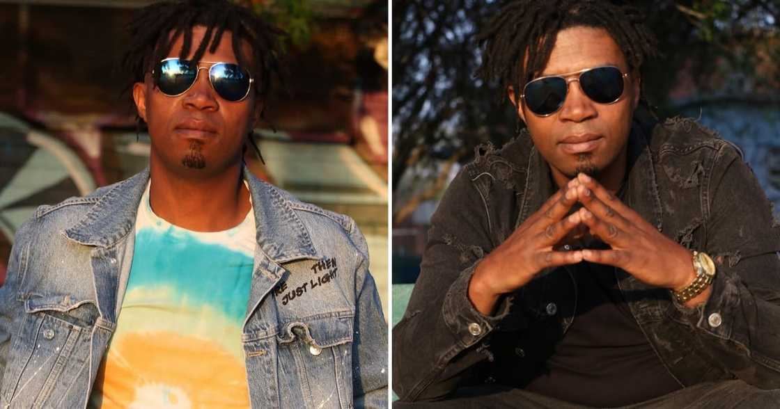 Former 'Teargas' member Ntukza celebrates seven years as a solo musician Former 'Teargas' member Ntukza celebrates seven years as a solo musician