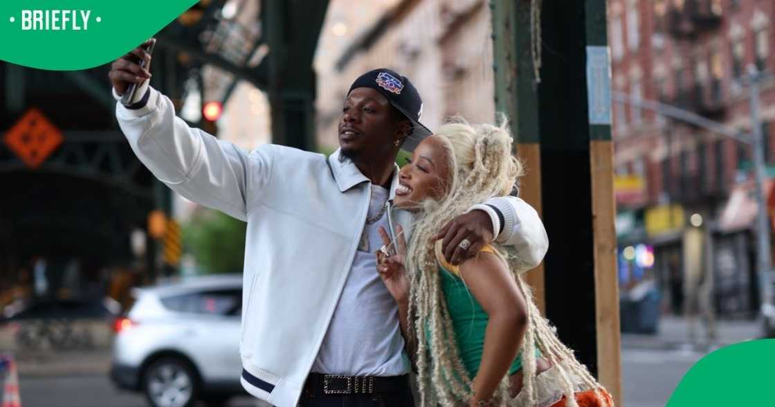 Uncle Waffles collaborated with Joey Bada$. Uncle Waffles collaborated with Joey Bada$.