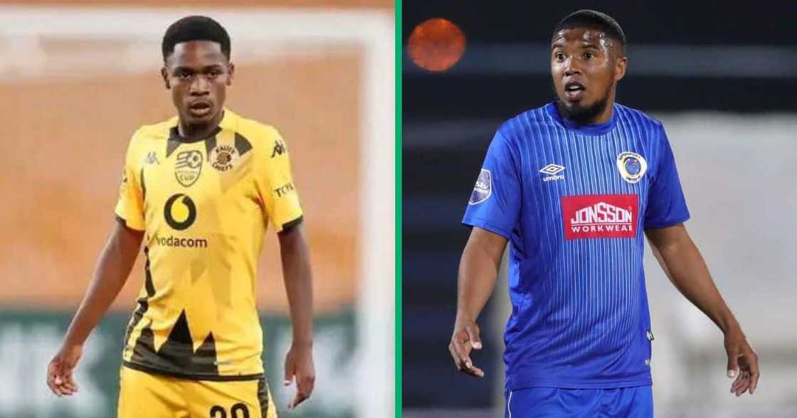 Mfundo Vilakazi has apologised to Lyle Lakay Mfundo Vilakazi has apologised to Lyle Lakay