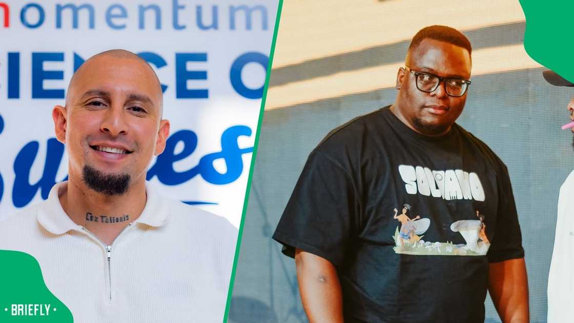 Sol Phenduka addresses backlash after his post about DJ Warras’ death Sol Phenduka addresses backlash after his post about DJ Warras’ death