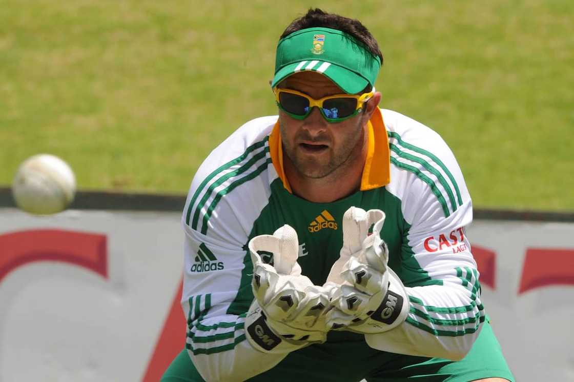 Who is Mark Boucher? Who is Mark Boucher?