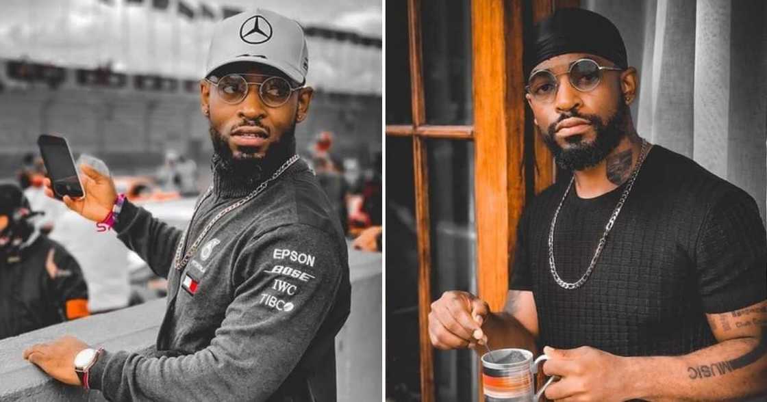 Prince Kaybee, SA girls, swooning over him Prince Kaybee, SA girls, swooning over him