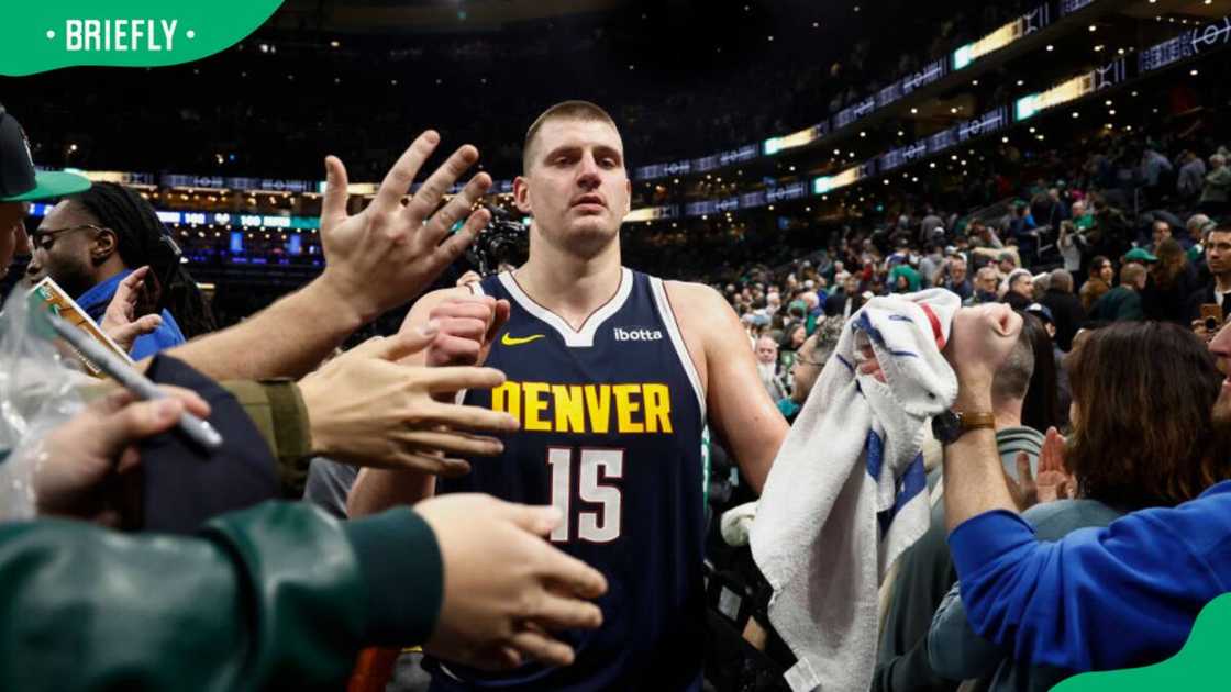 Nikola Jokic's endorsements