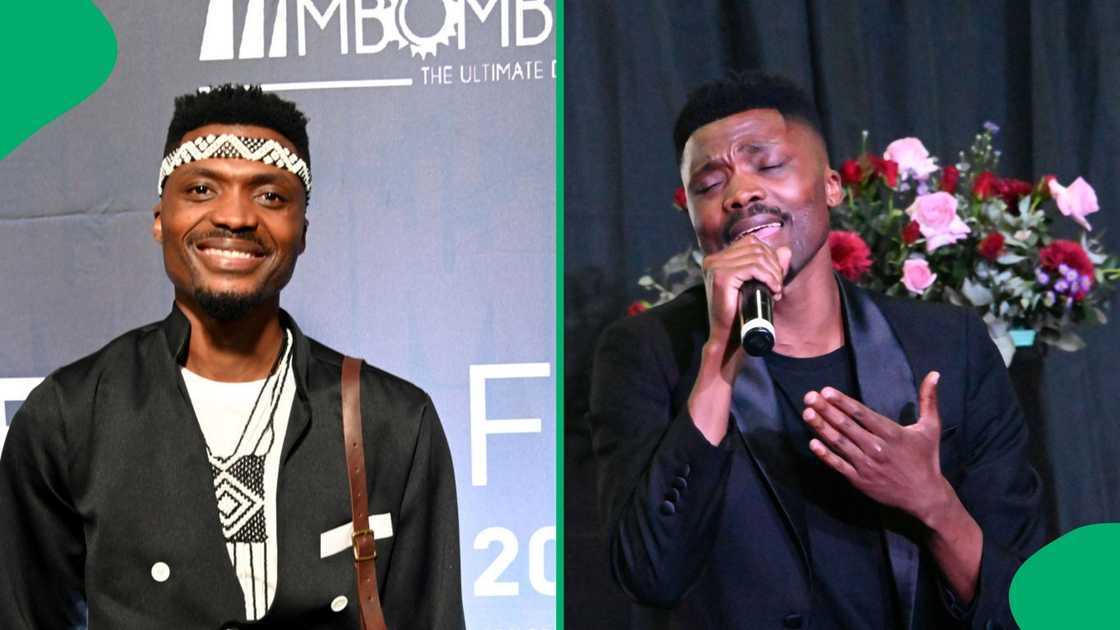 Mthandazo Gatya's performance goes viral Mthandazo Gatya's performance goes viral