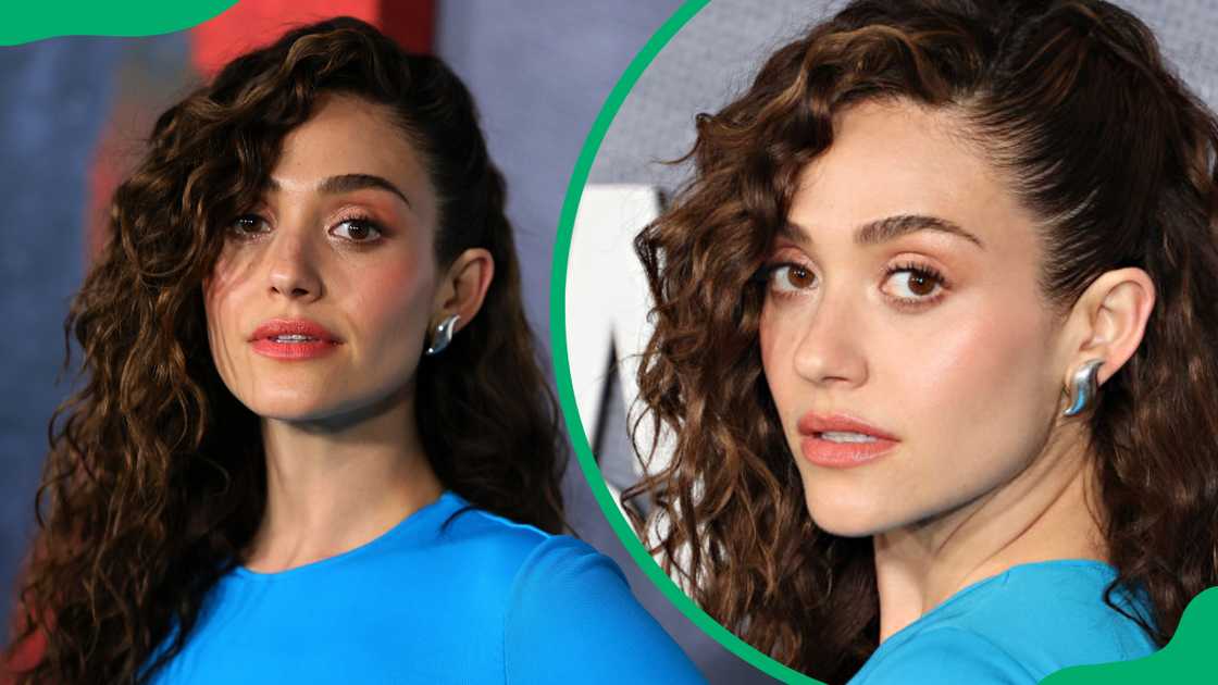 Emmy Rossum relationship history