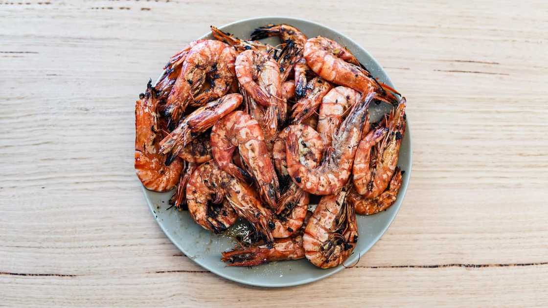 easy prawn recipes