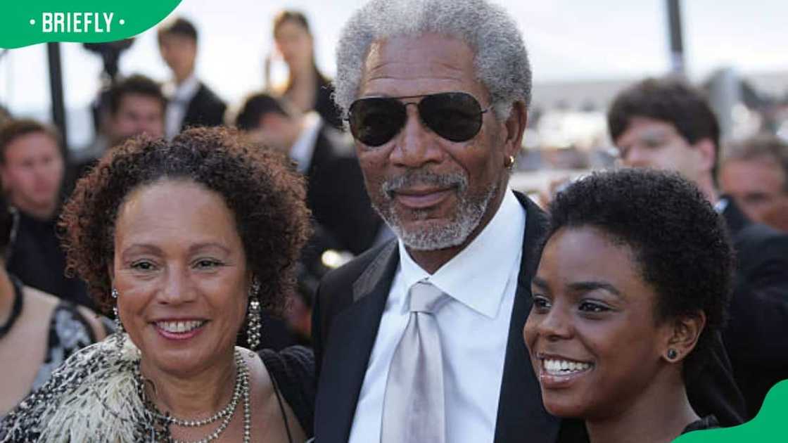 Freeman's wife All about his marriages, relationships and Freeman's wife All about his marriages, relationships and