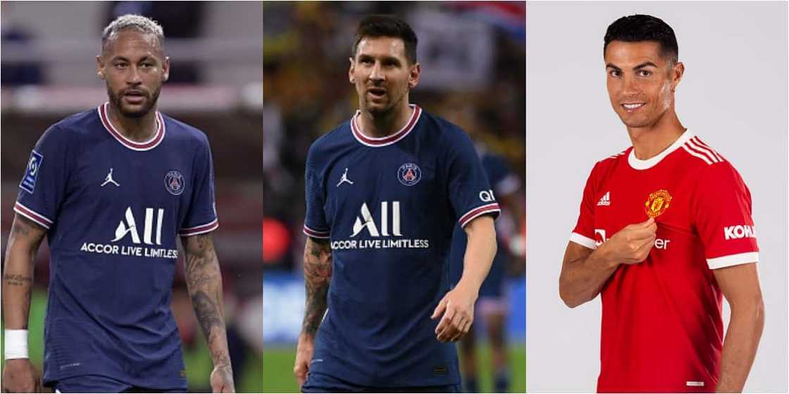 Man United, Move, Ronaldo, Deals, Messi, Neymar Man United, Move, Ronaldo, Deals, Messi, Neymar