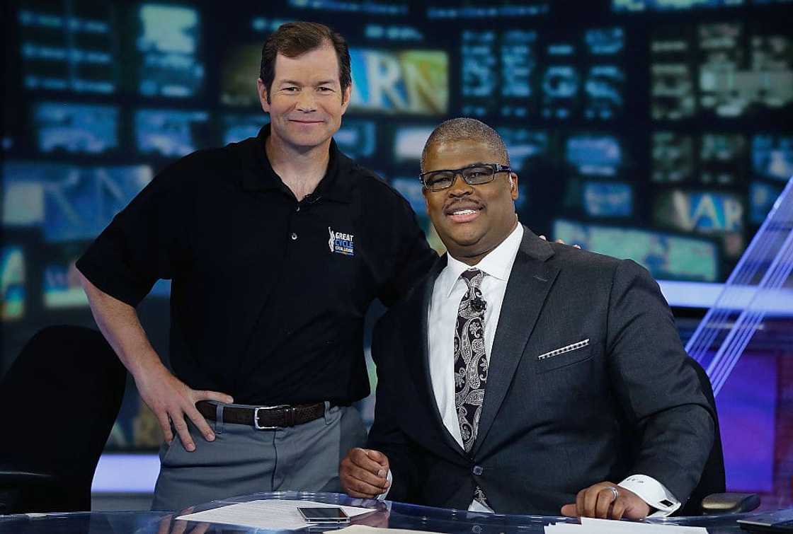 Neil Cavuto net worth