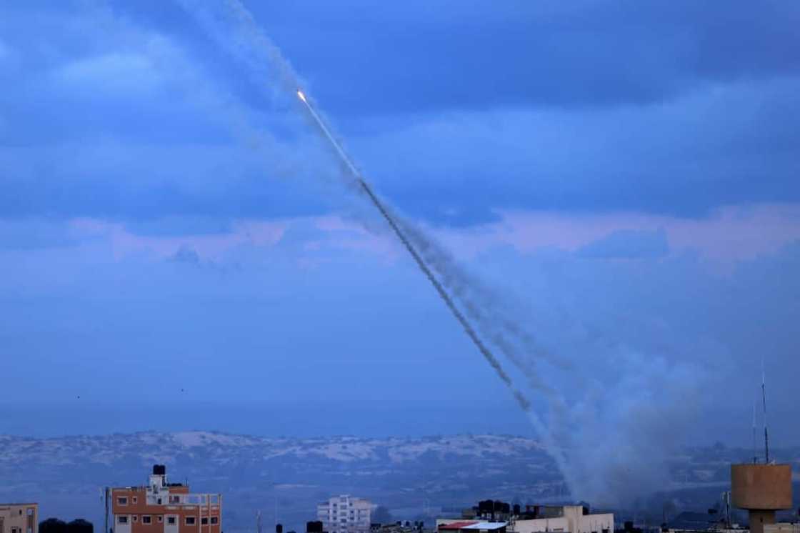 Lack of access to Gaza forces most media to cover the conflict from a distance Lack of access to Gaza forces most media to cover the conflict from a distance