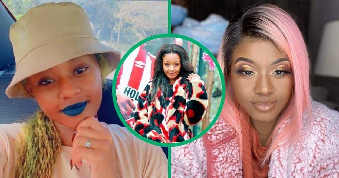 'Wololo' hitmaker Babes Wodumo attending Hollywood Bets event in Durban. 'Wololo' hitmaker Babes Wodumo attending Hollywood Bets event in Durban.