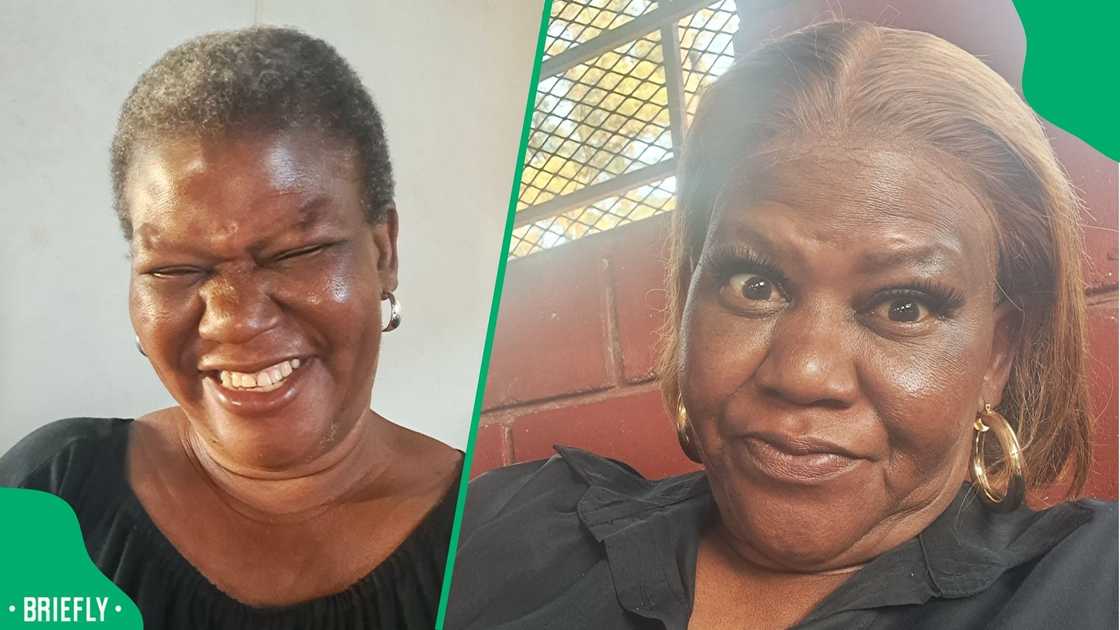 A woman shared a video that went viral. A woman shared a video that went viral.