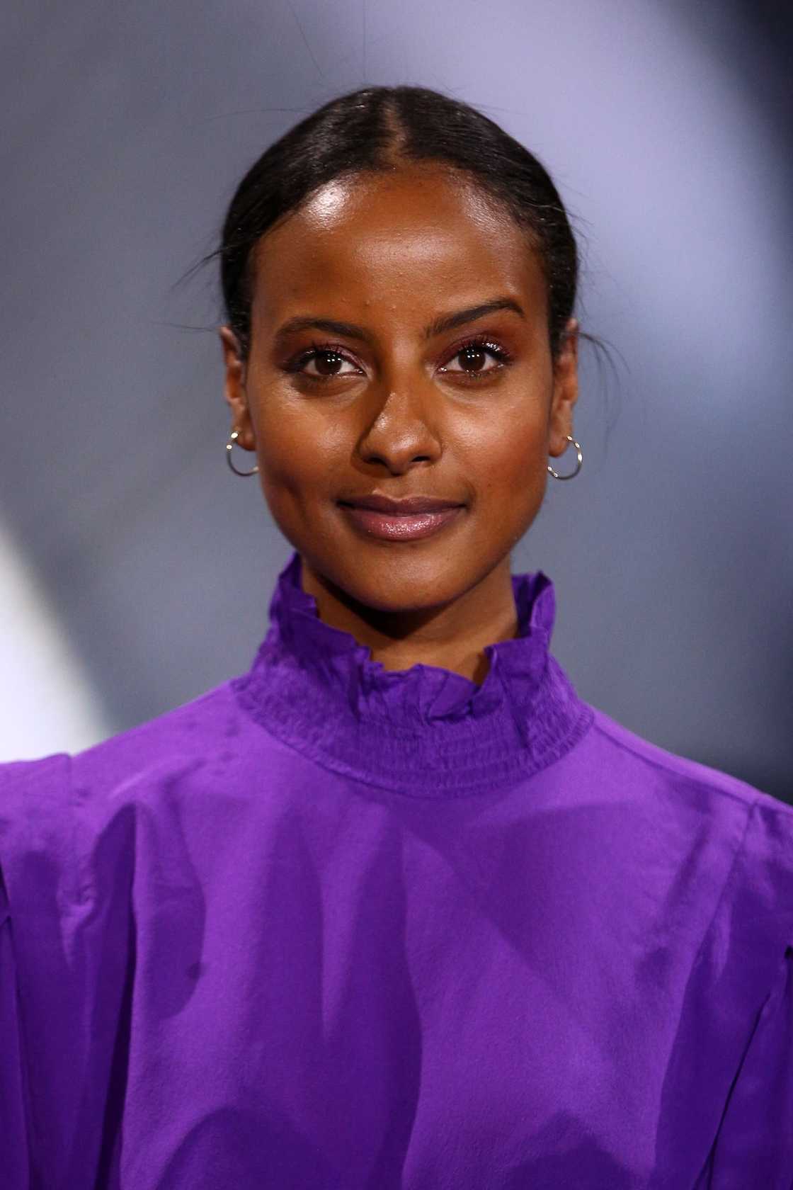 Ethiopian model Ethiopian model