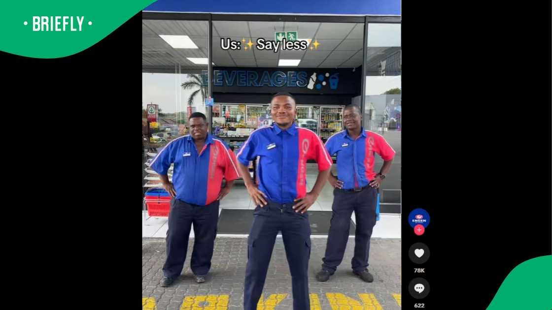 A post went viral. A post went viral.