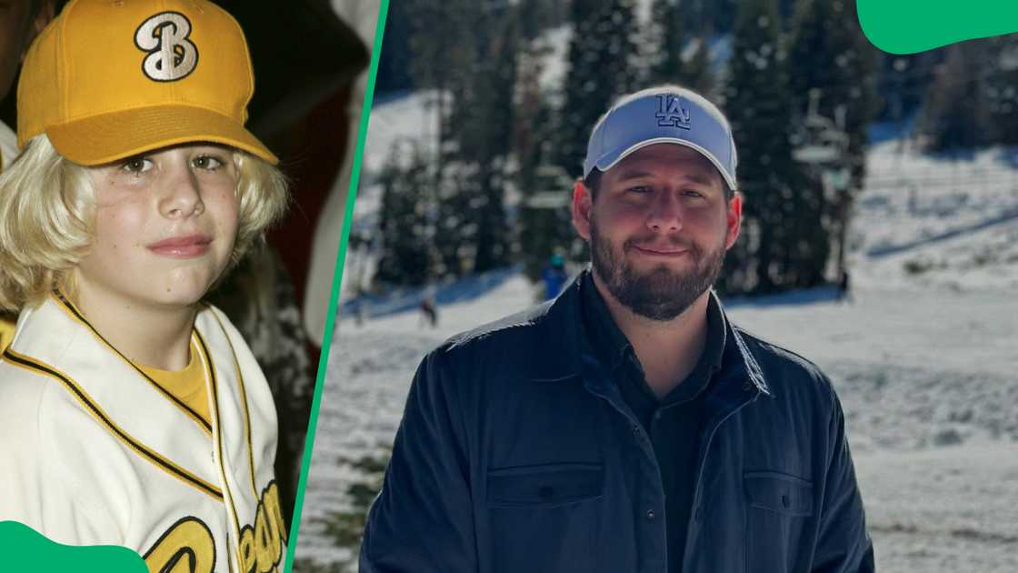 Bad News Bears actor Timmy Deters Bad News Bears actor Timmy Deters