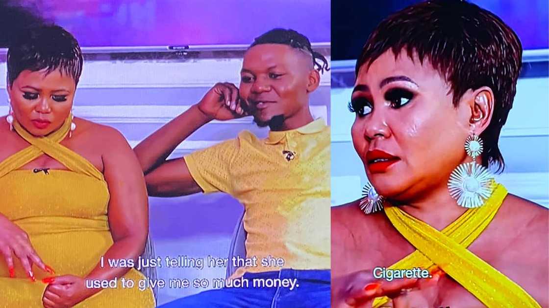 Mina Nawe House cast Mina Nawe House cast