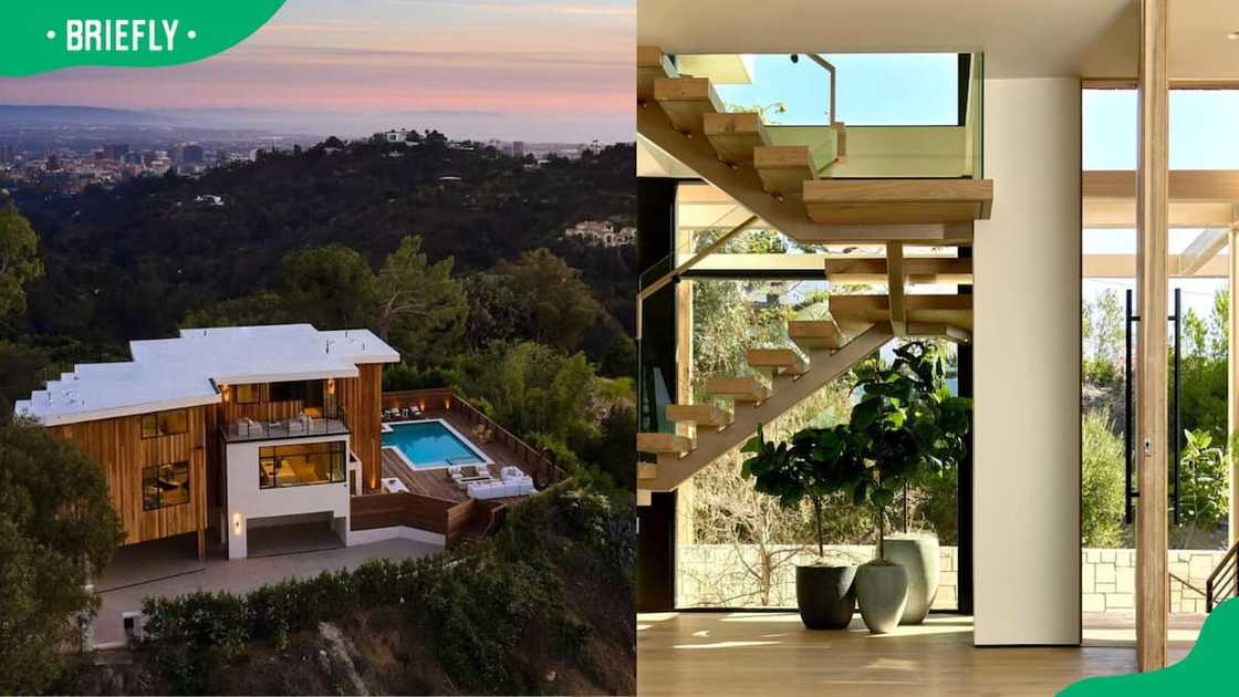 Tyler, The Creator's house Tyler, The Creator's house