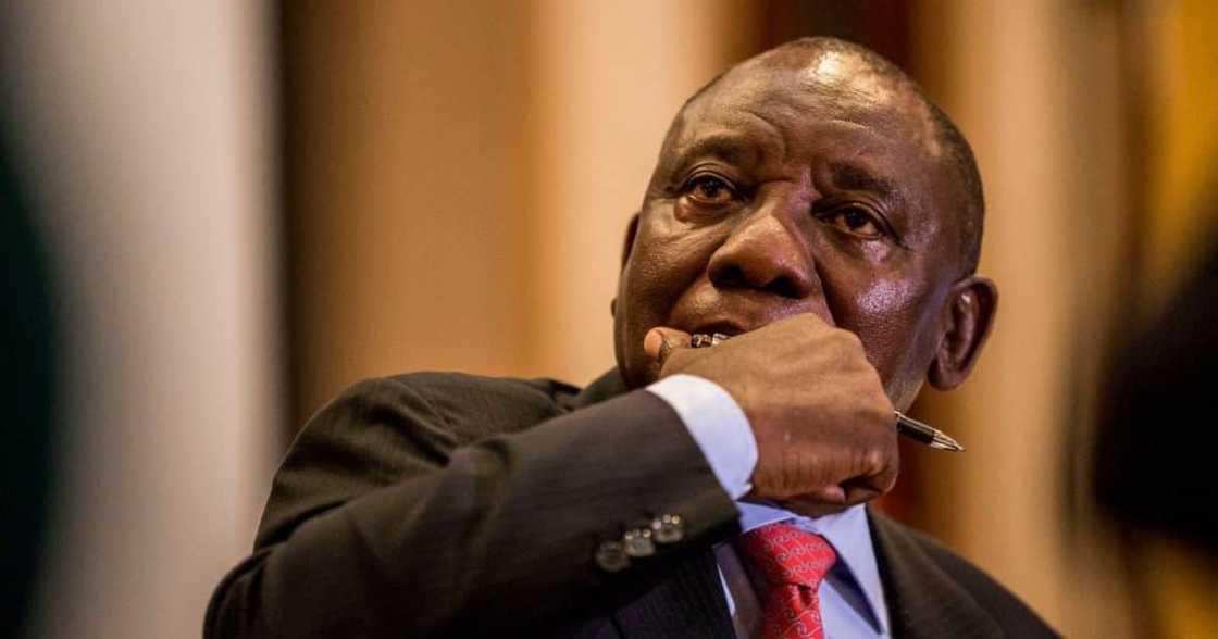 Economist are urging President Ramaphosa to reshuffle his cabinet Economist are urging President Ramaphosa to reshuffle his cabinet