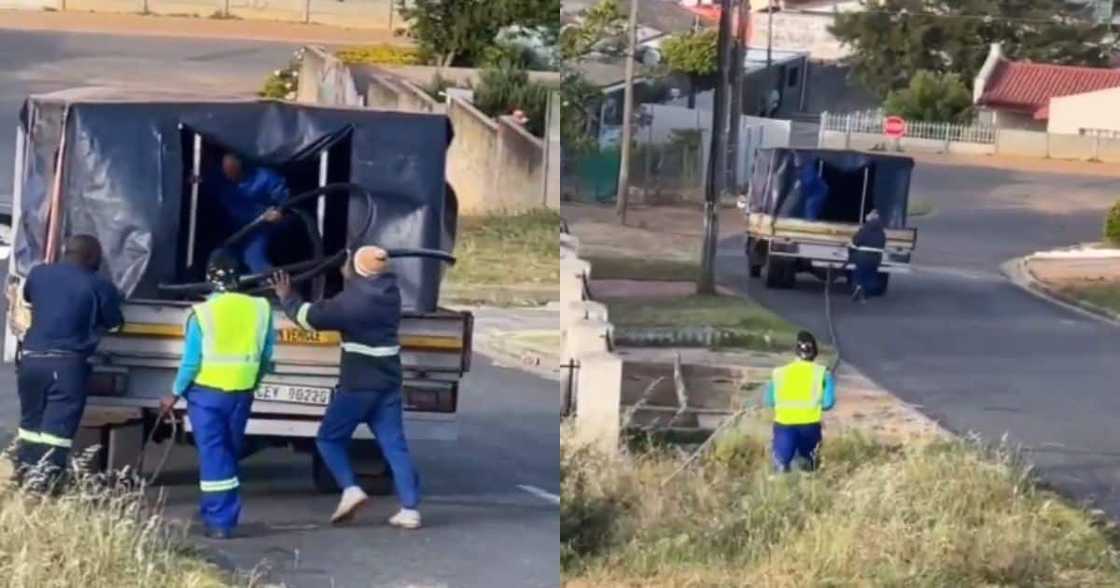 Cable thieves caught on camera Cable thieves caught on camera