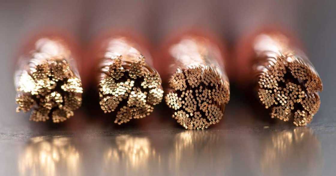 Copper cable theft Copper cable theft