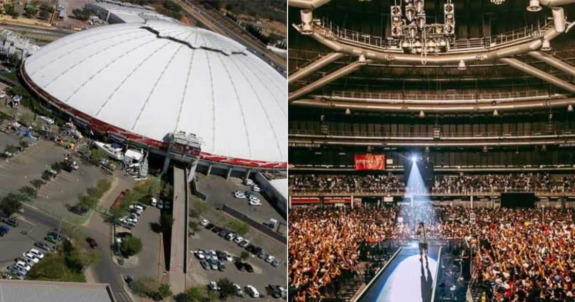 Ticket pro Dome, Johannesburg, Coronavirus, Covid-19, Gauteng, Northgate Ticket pro Dome, Johannesburg, Coronavirus, Covid-19, Gauteng, Northgate