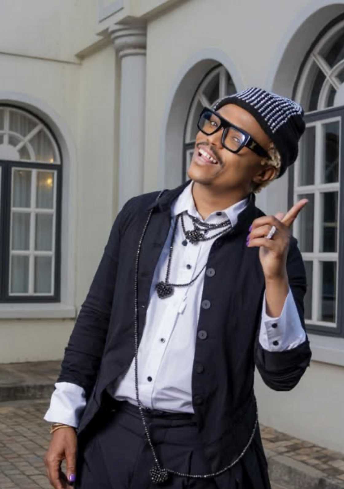 Somizi Mhlongo shared his thoughts on the recent high-profile arrests Somizi Mhlongo shared his thoughts on the recent high-profile arrests