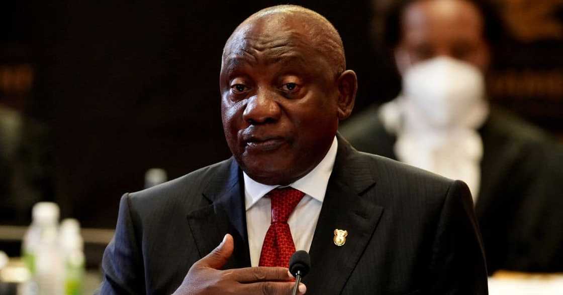 Cyril Ramaphosa