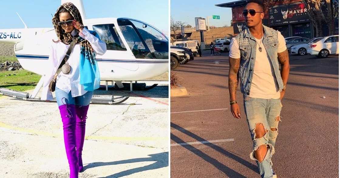 Social Media, FBI, Kelly Khumalo, Mthokozisi Yende Social Media, FBI, Kelly Khumalo, Mthokozisi Yende