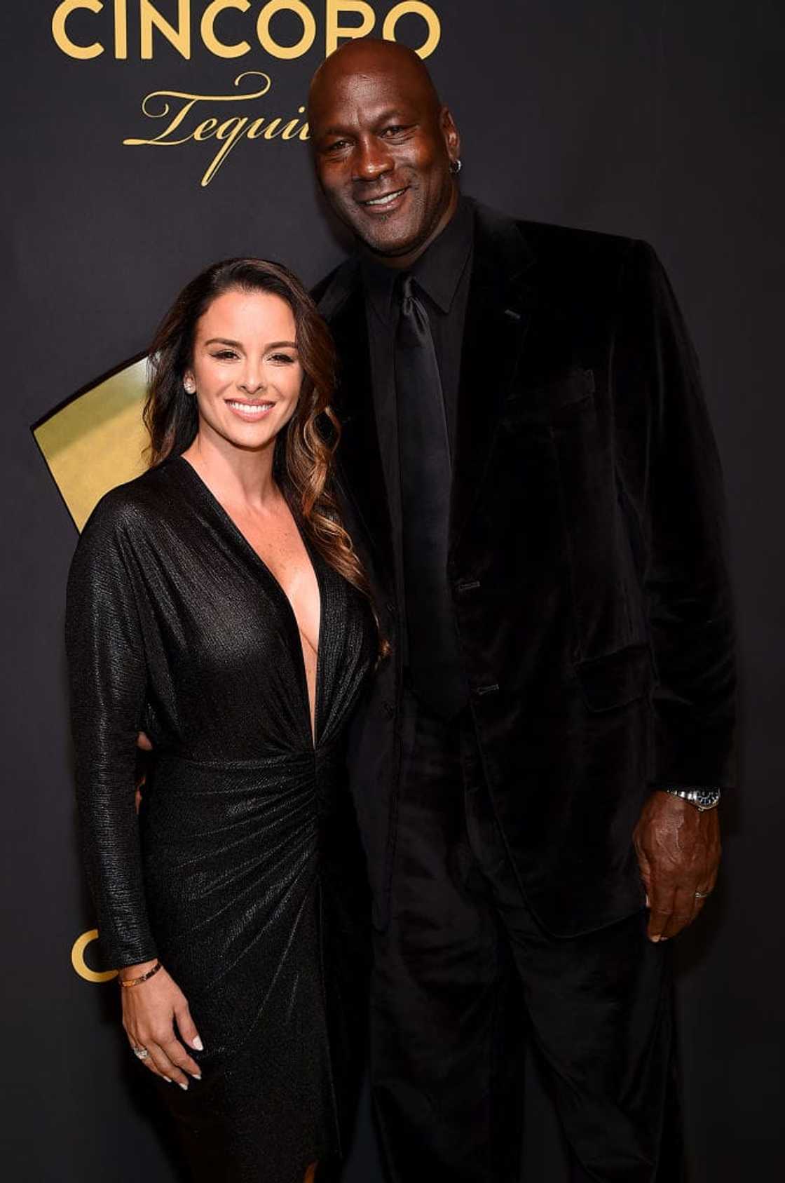 Michael Jordan's daughter Ysabel Jordan Michael Jordan's daughter Ysabel Jordan