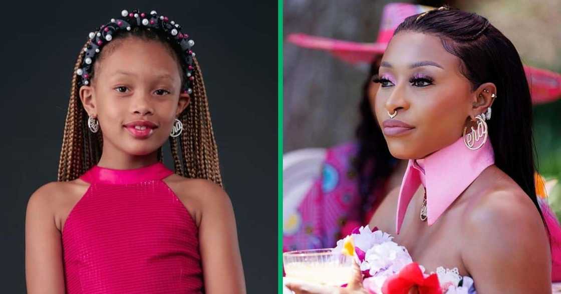 Kairo Forbes revealed that DJ Zinhle doesn't cook for her Kairo Forbes revealed that DJ Zinhle doesn't cook for her