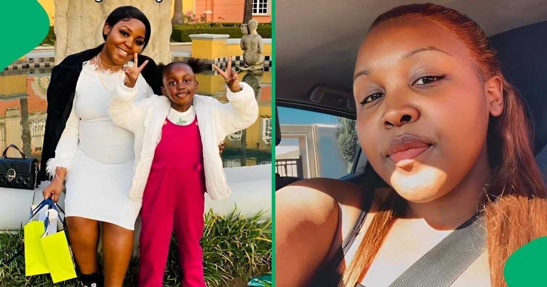 A single mother showcased the beautiful and modern interior of her home A single mother showcased the beautiful and modern interior of her home
