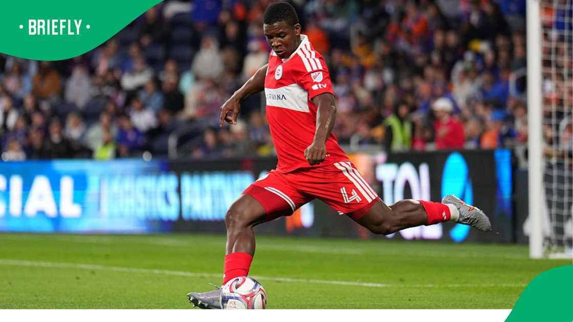 Mbekezeli Mbokazi shines despite defeat Mbekezeli Mbokazi shines despite defeat