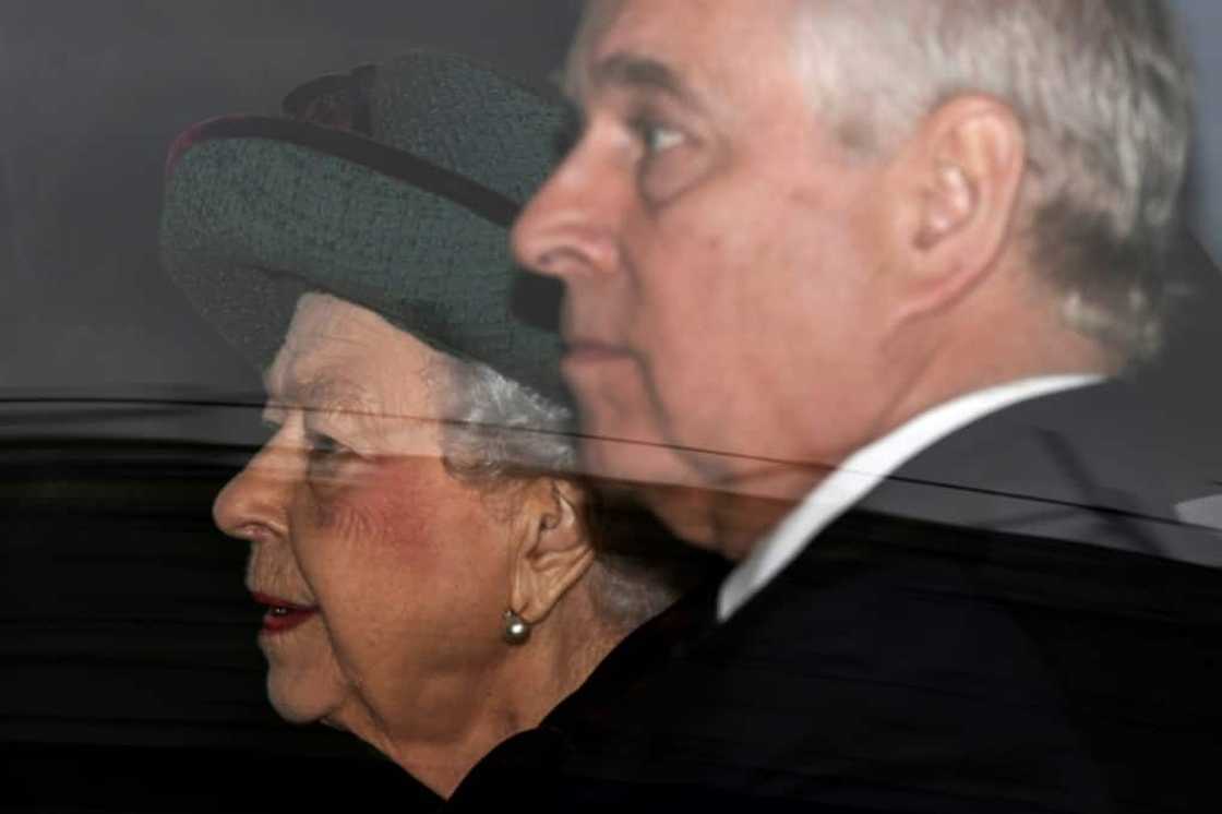 The queen's recent handling of scandal-tarred son Andrew has drawn criticism The queen's recent handling of scandal-tarred son Andrew has drawn criticism