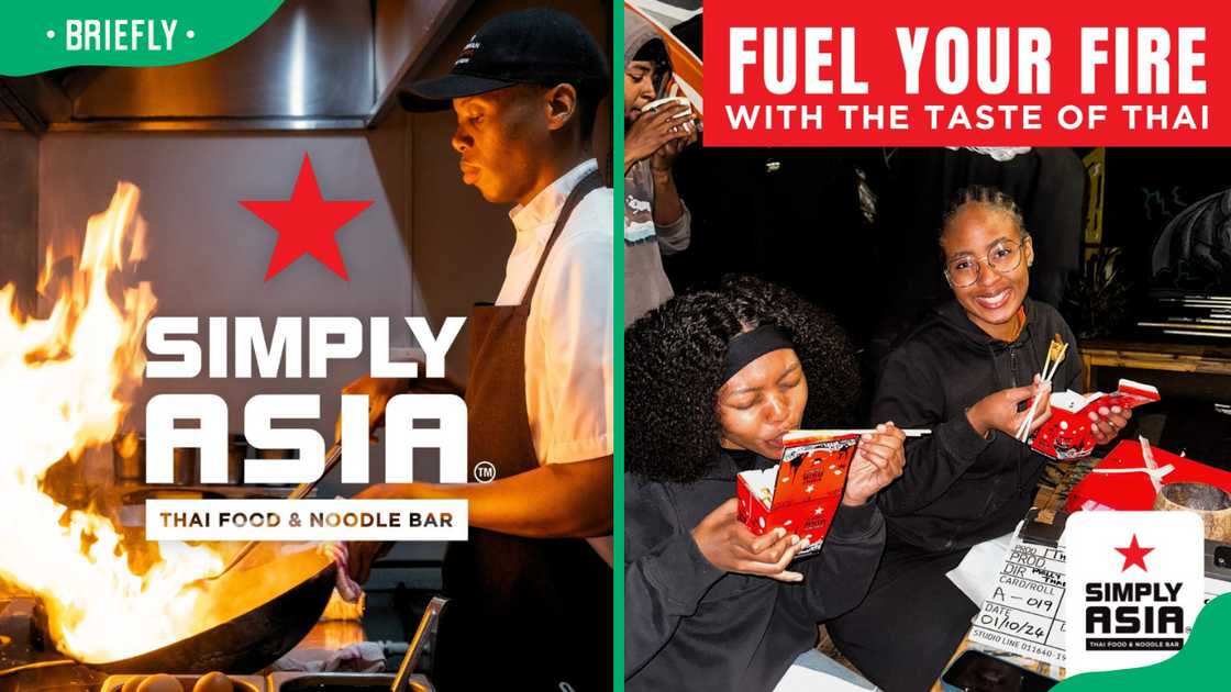 Simply Asia Simply Asia