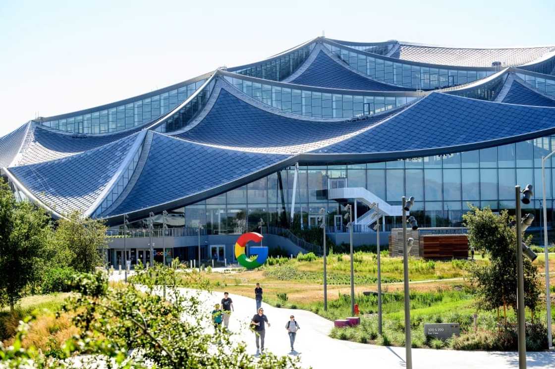 Google has opened a new campus in Silicon Valley Google has opened a new campus in Silicon Valley